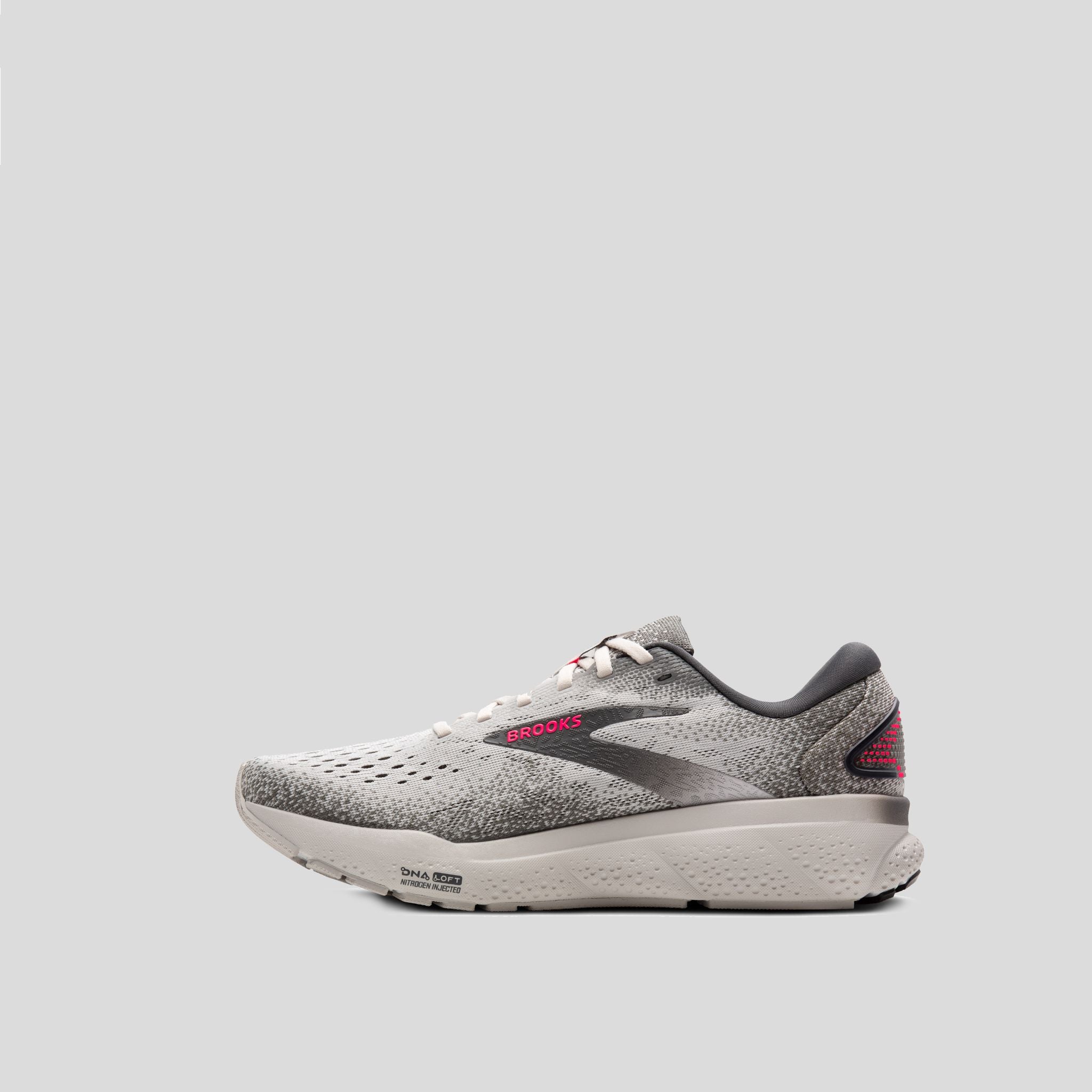 Ghost 16 | Grey/Gargoyle/Pink