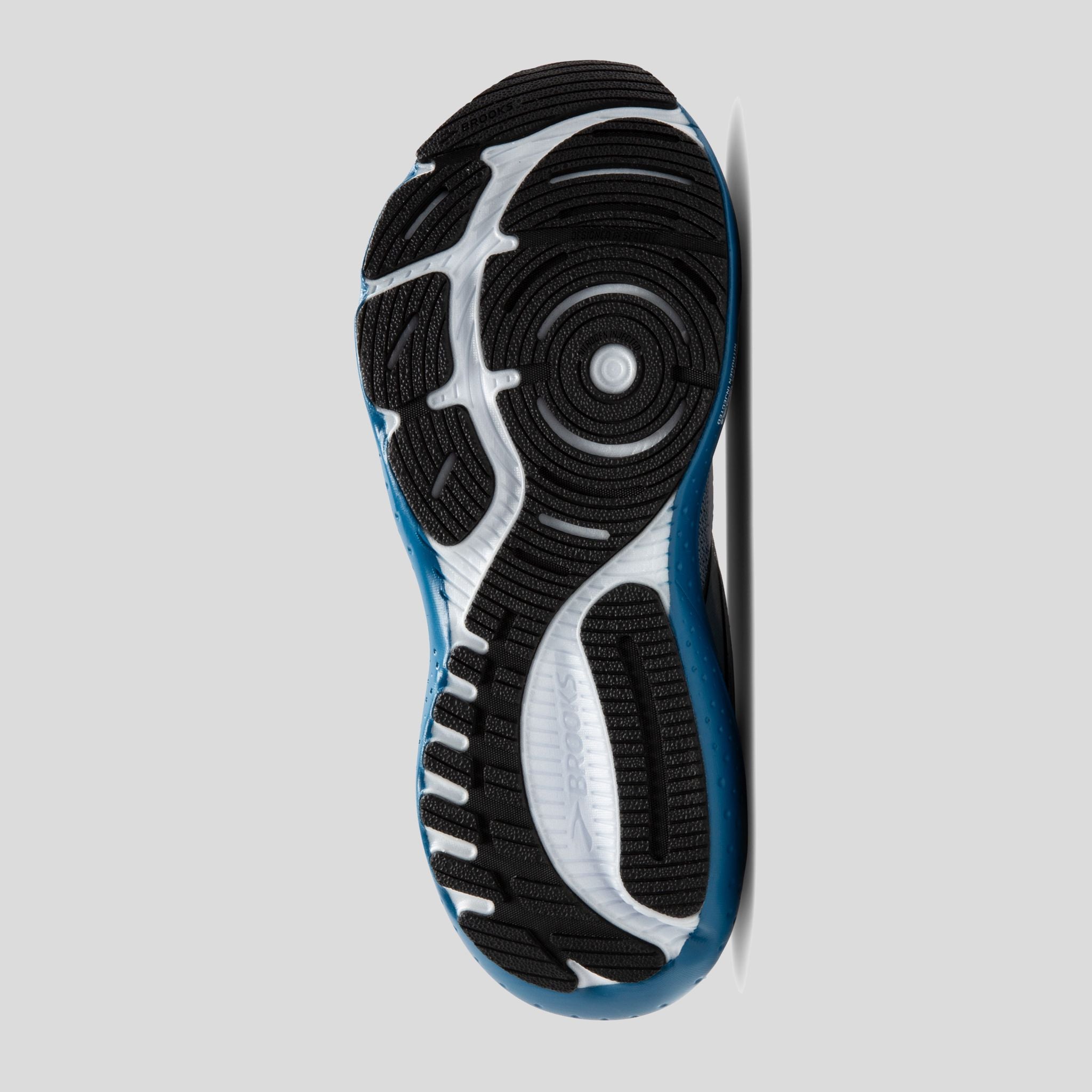 Men's Glycerin GTS 21 | White/Sapphire/Orange