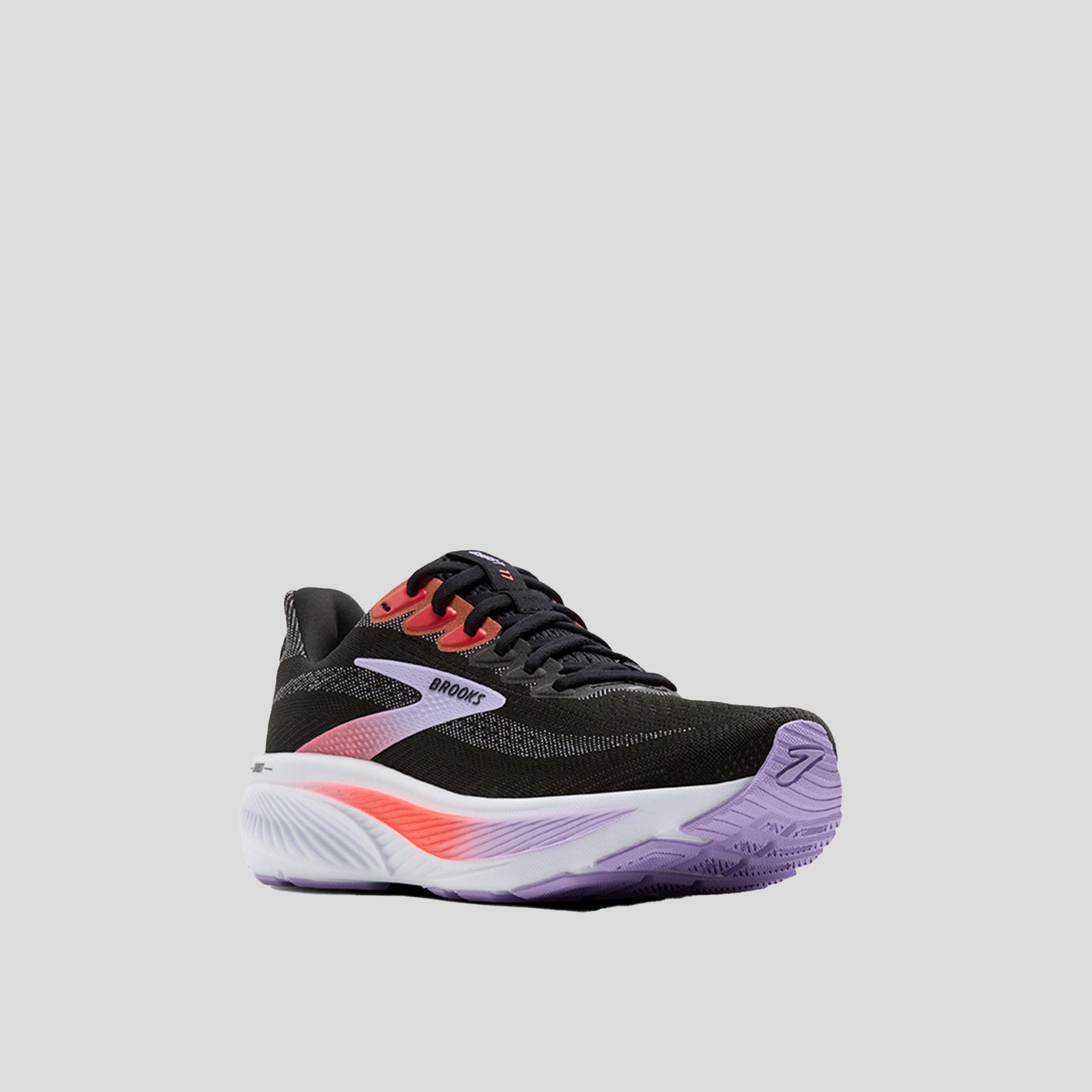 Ghost 17 | Black/Purple/Coral