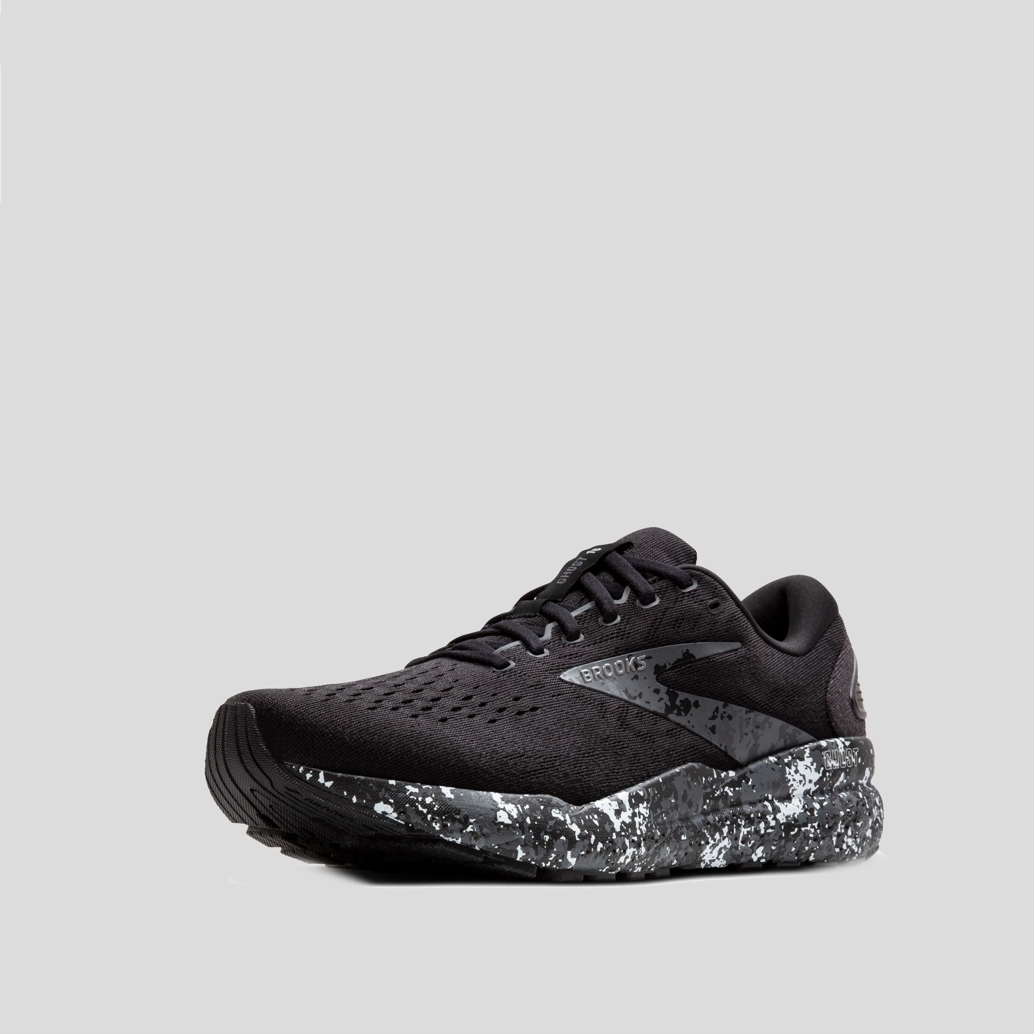 Men's Ghost 16 | Black/Iron/Lava