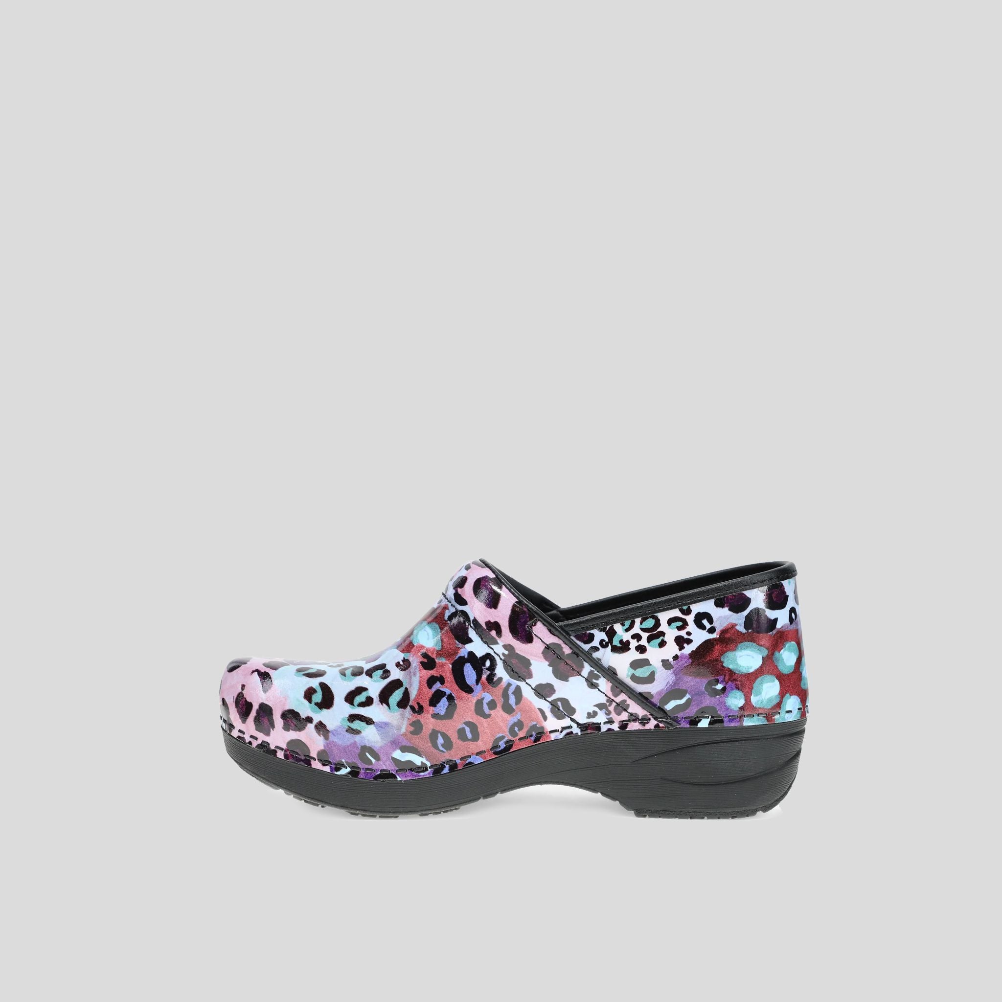 XP 2.0 | Purple Leopard Patent