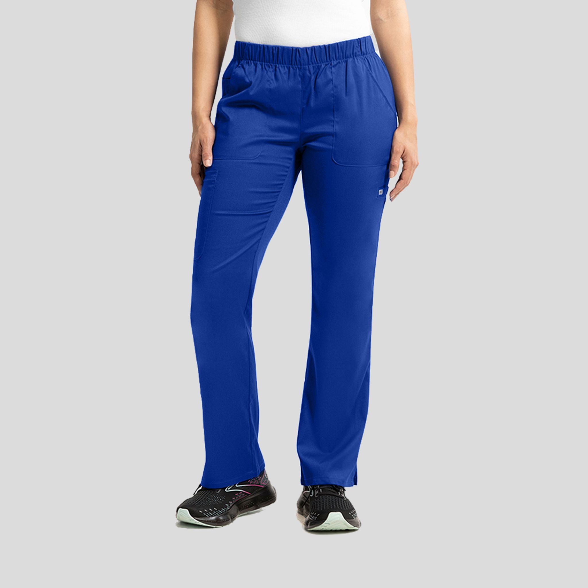 Womenโs Elastic Waist Pant | Galaxy