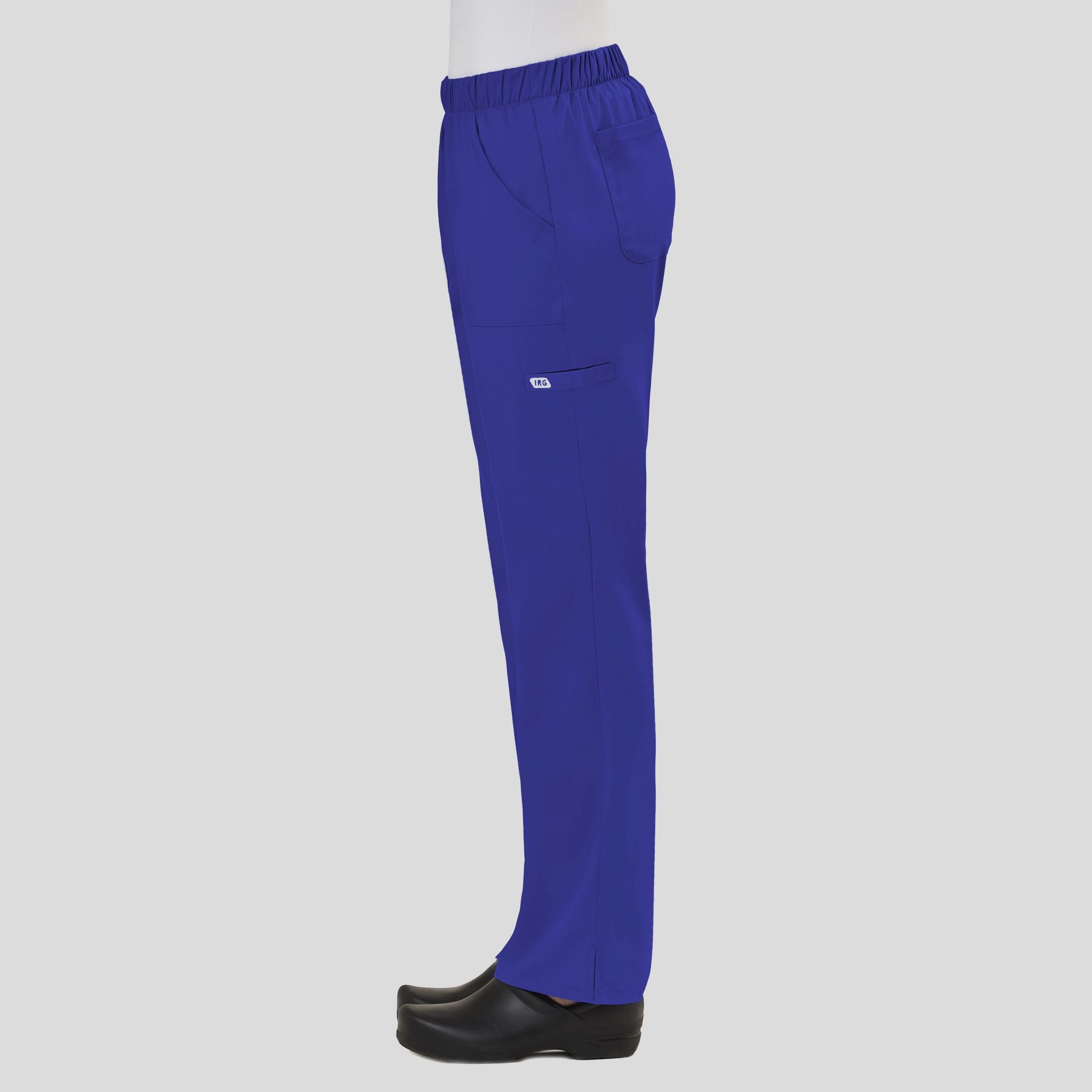 Womenโs Elastic Waist Pant | Galaxy