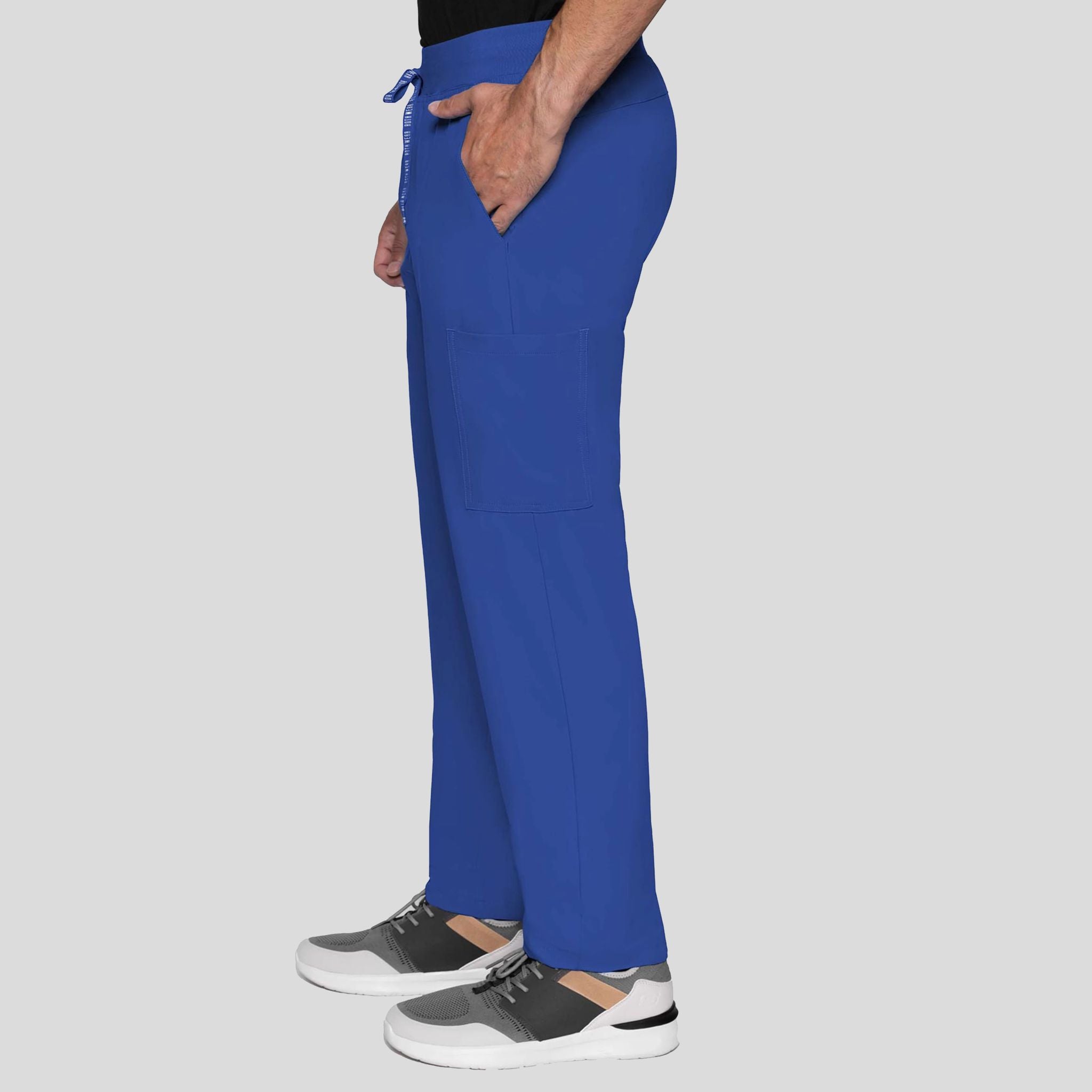 Mens Straight Leg | Royal