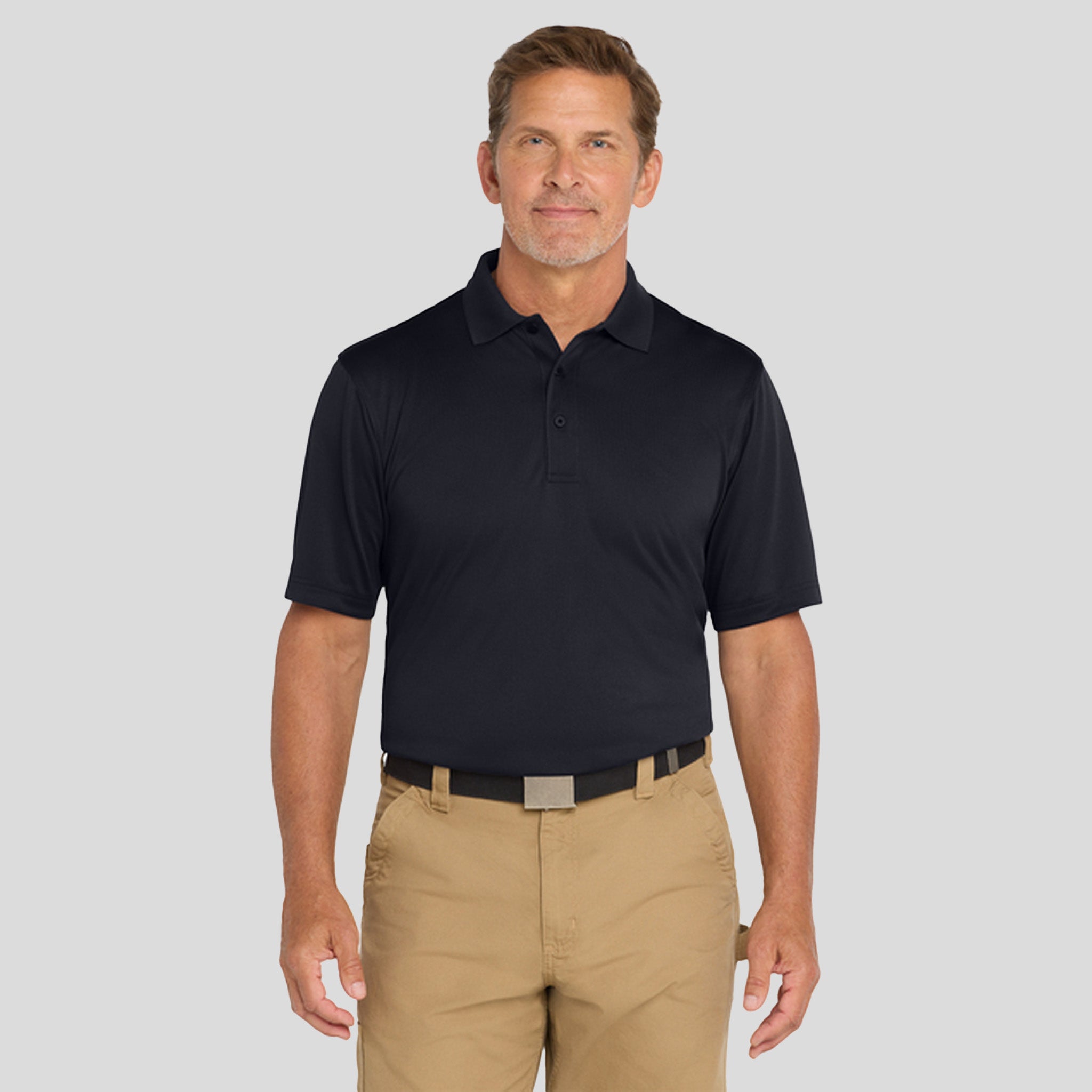 Select Snag-Proof Polo | Dark Navy