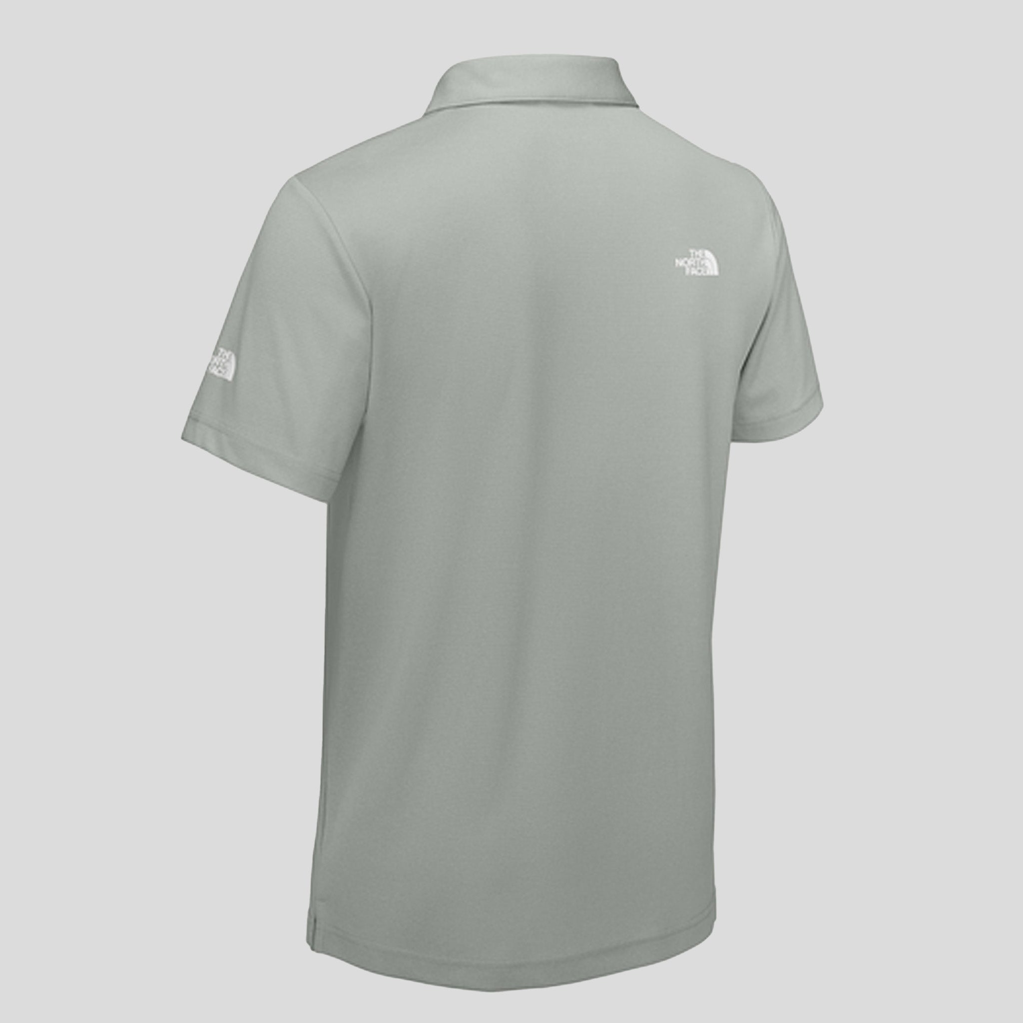 Ambition Polo | Meld Grey Heather