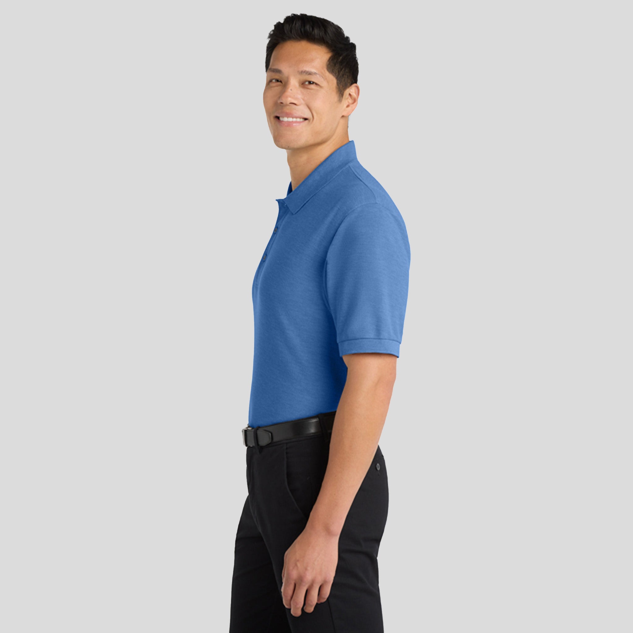 Silk Touchβ’ Polo | Ultramarine Blue