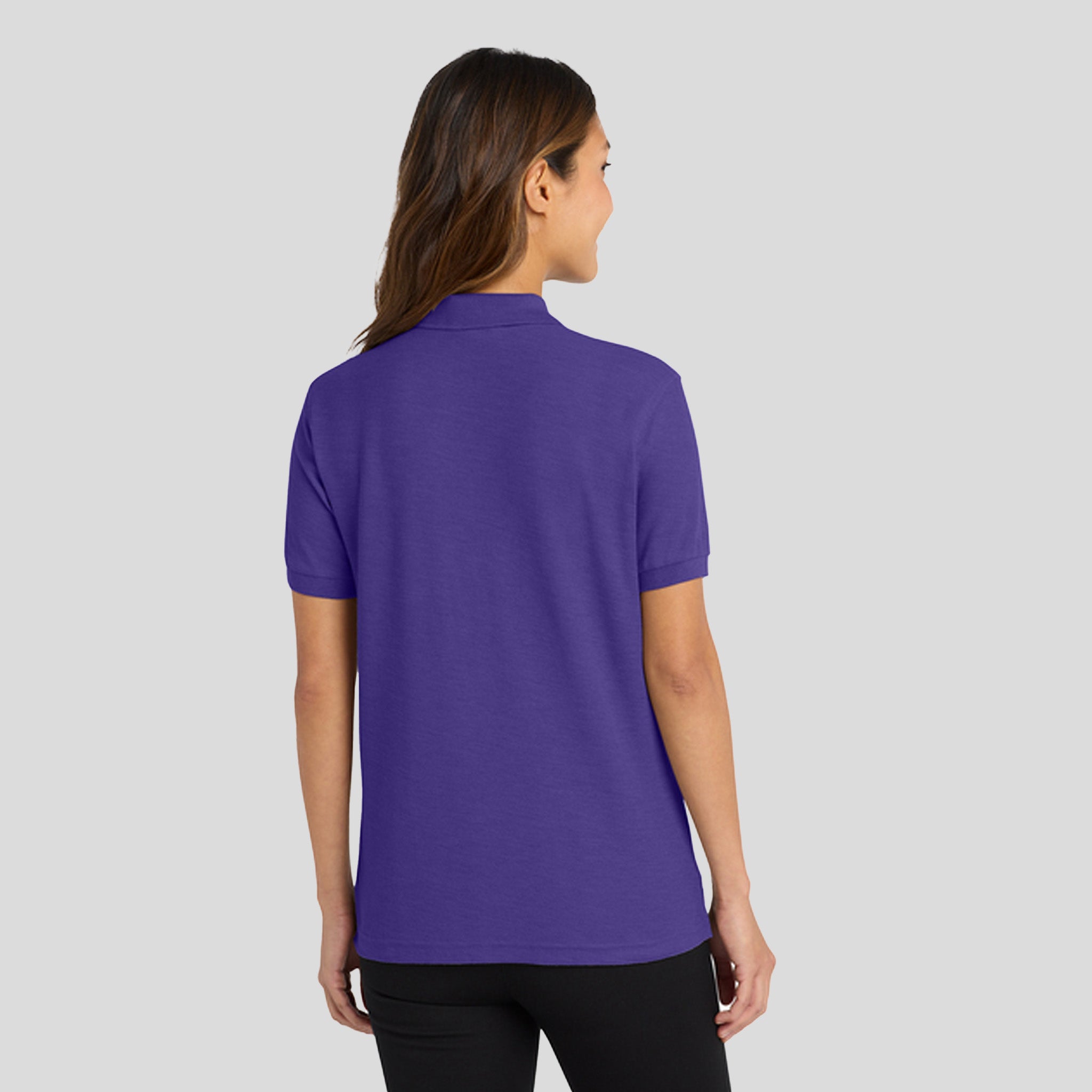 Women's Silk Touchβ’ Polo | Purple