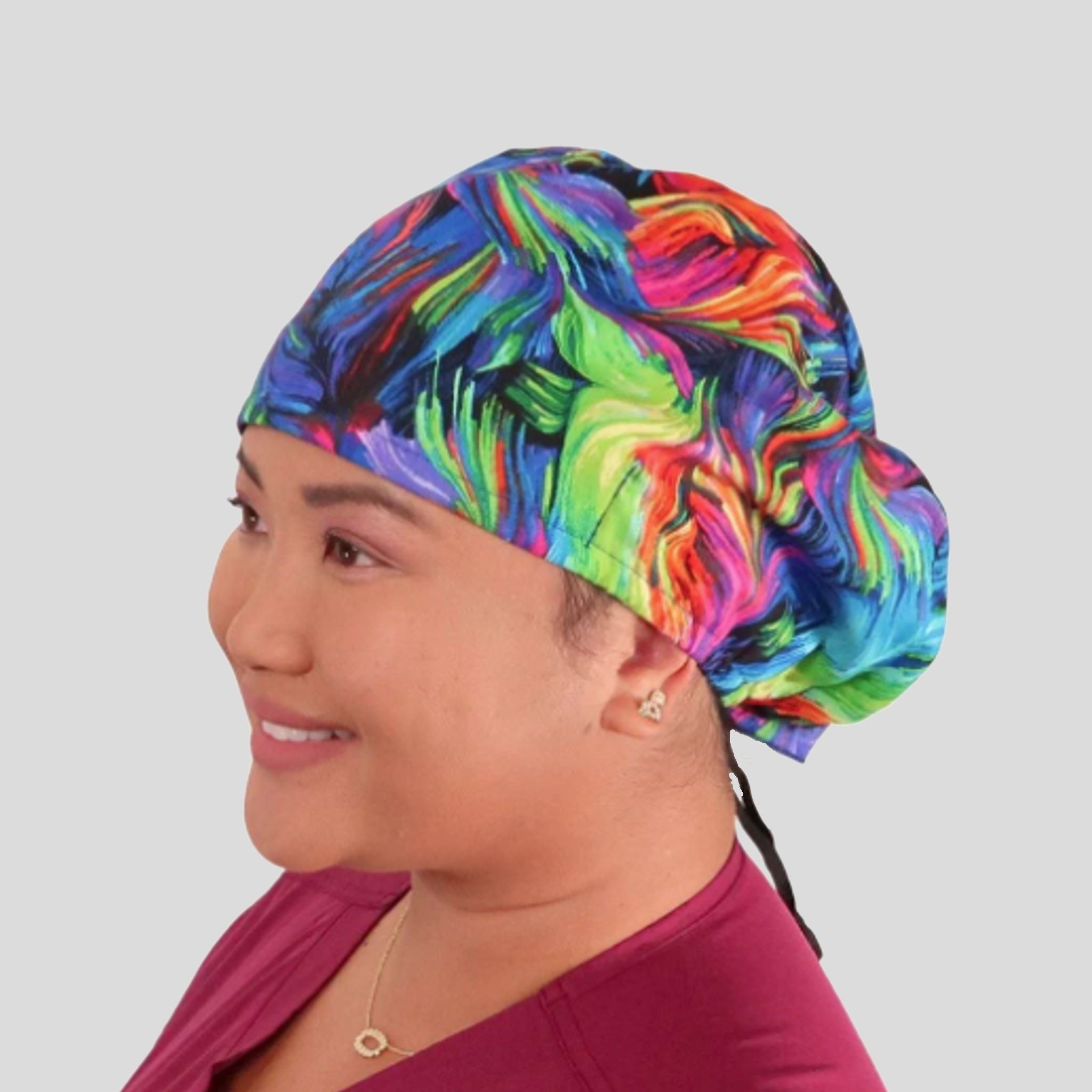 Riley Comfort Scrub Cap