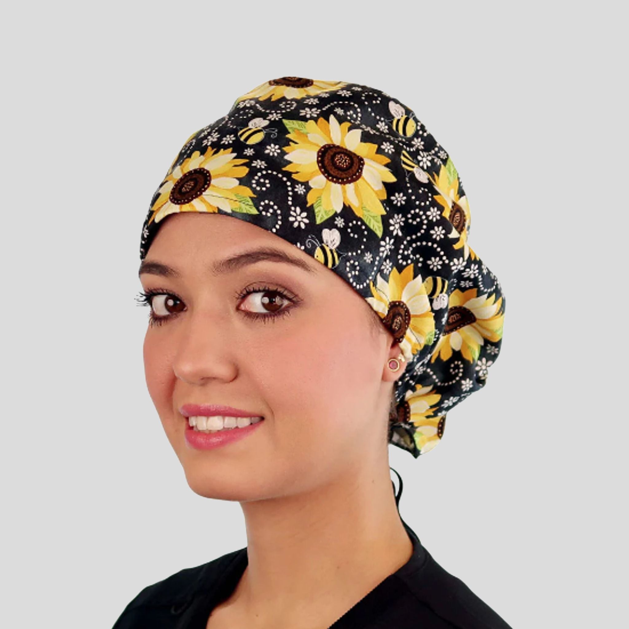 Riley Comfort Scrub Cap
