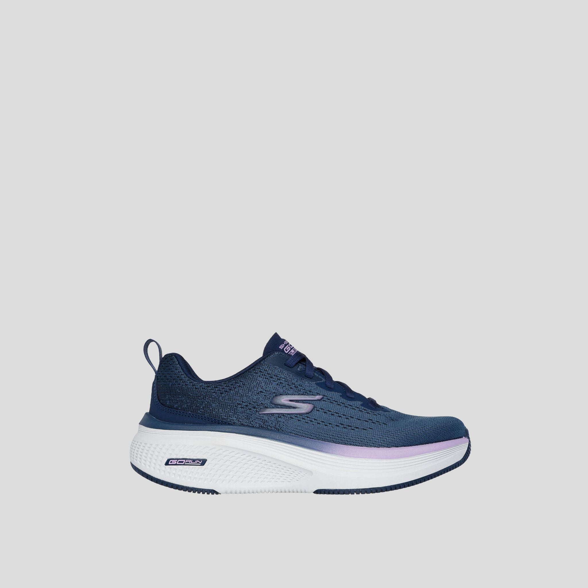GO RUN Elevate 2.0 | Navy/Lavender