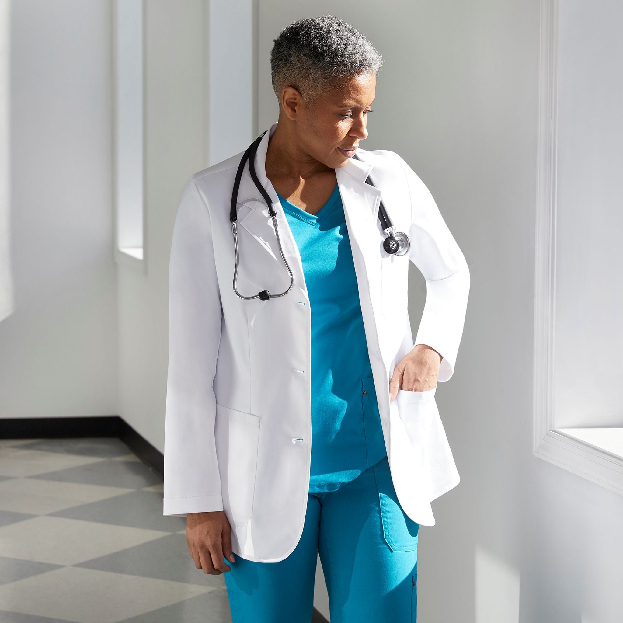 Women's Consultation Lab Coats