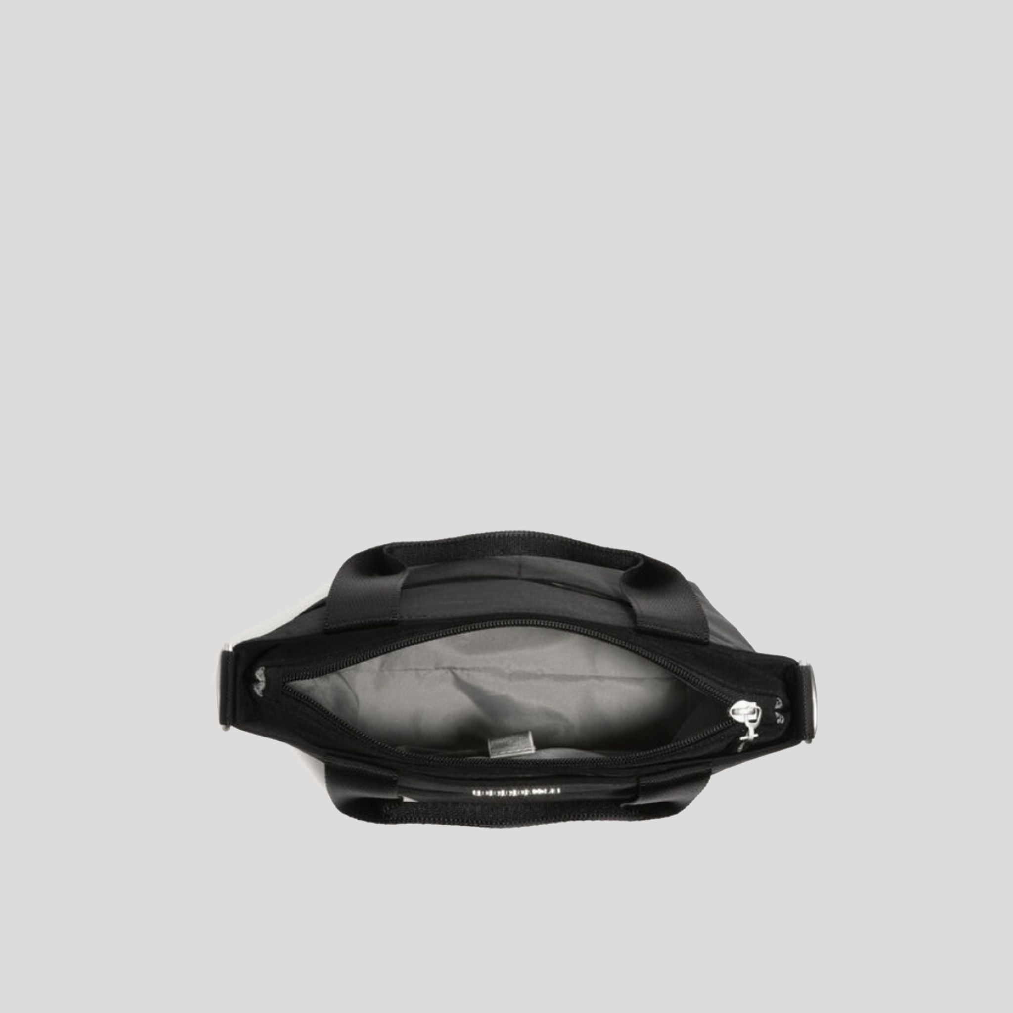 Mini Carryall Tote | Black