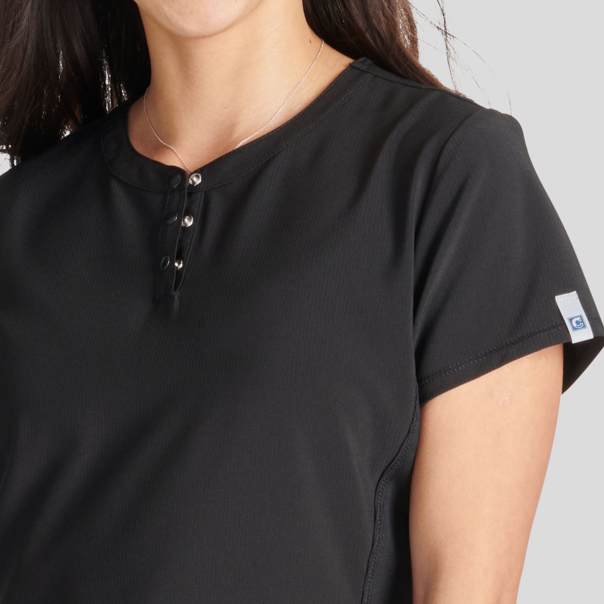CHEROKEE_ck749a_black_front_detail