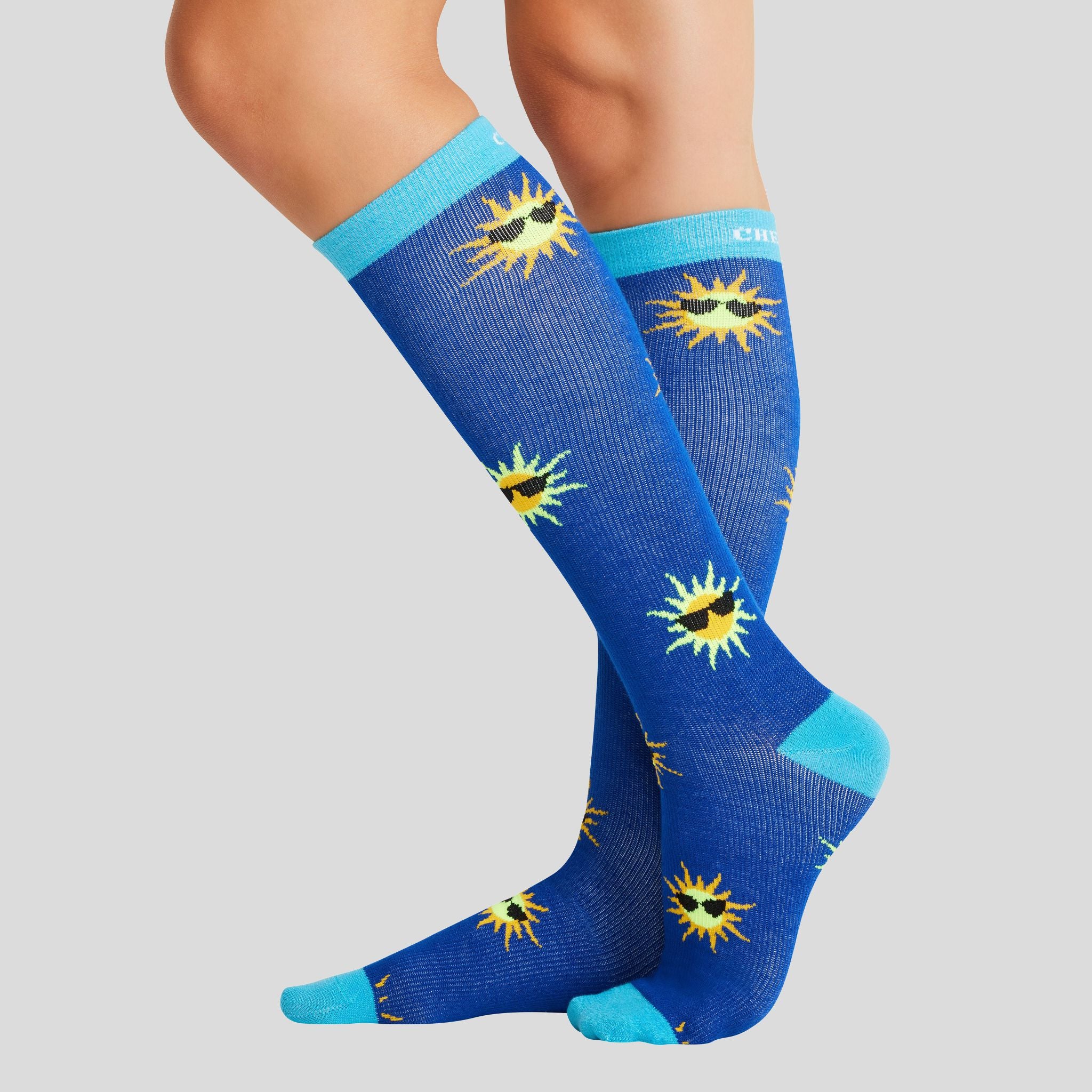 Women's 10-15mmHg Support Socks | SNYDY