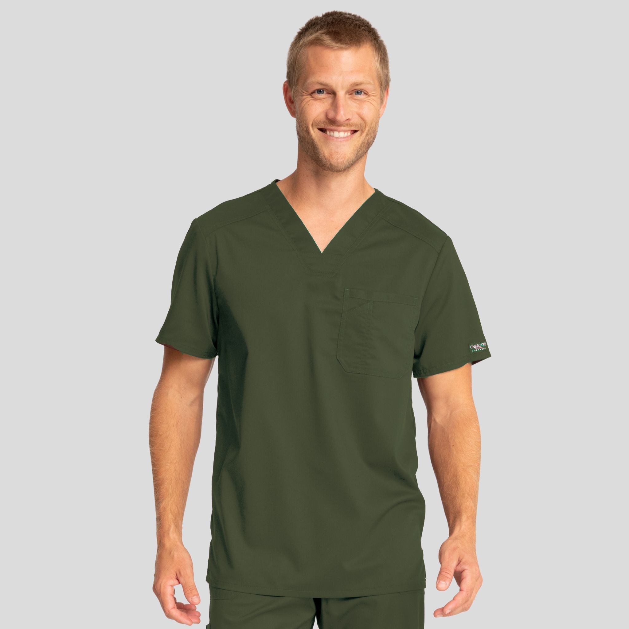 Revolution_WW690_olive_Front