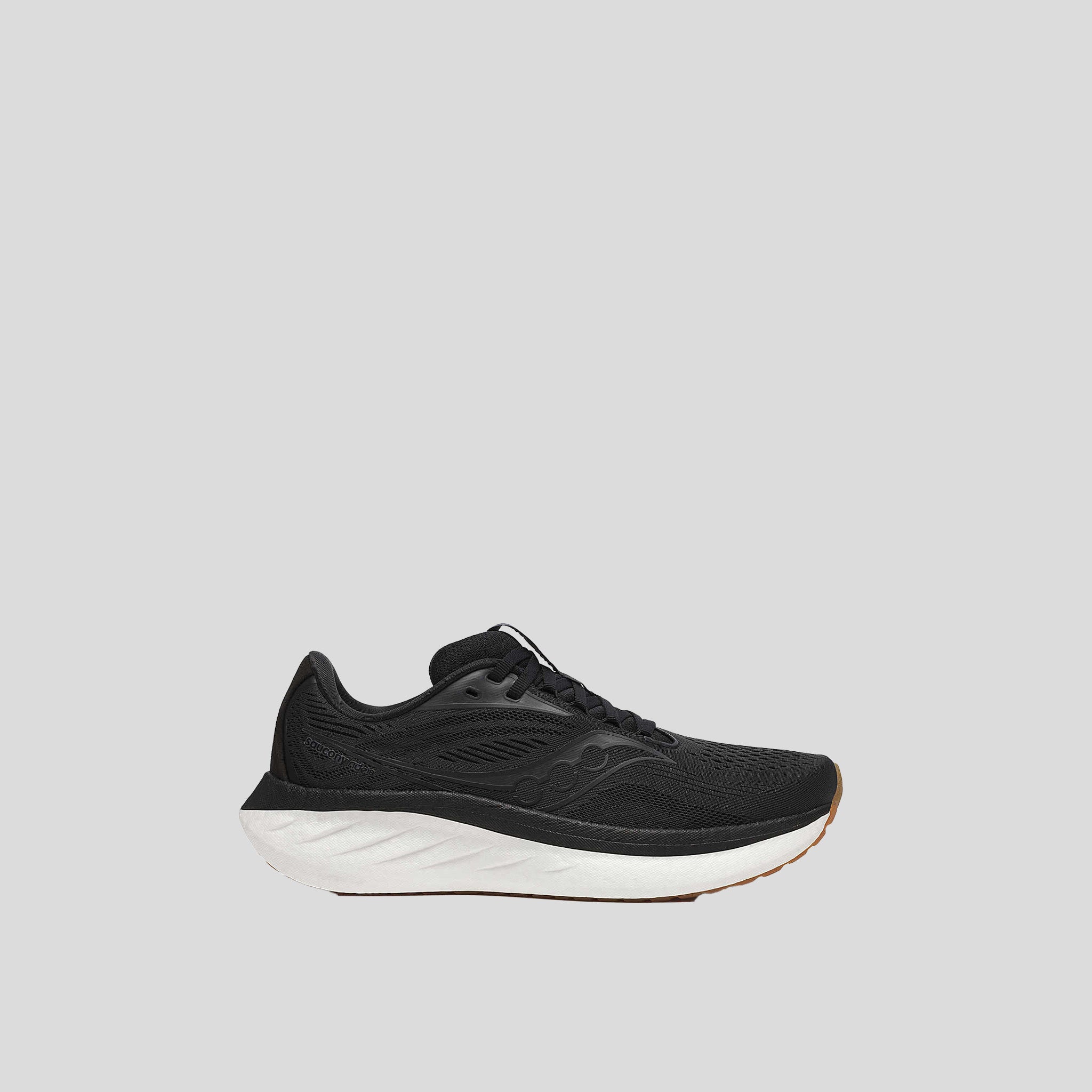 Ride 18 | Black/Gum